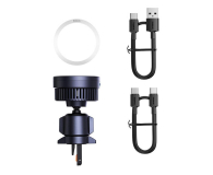 BASEUS MagPro z ładowarką indukcyjną 15W Qi2 C40164100121-01 - 1275895 - zdjęcie 6